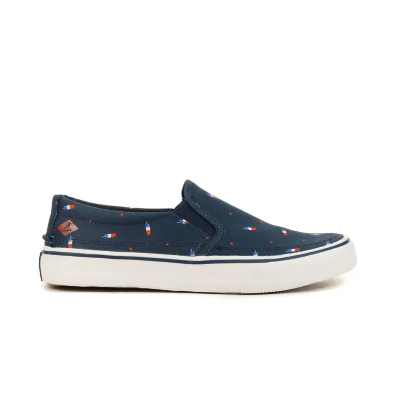 Sperry Men's Popsicle Firecracker Striper II Twin Gore - Navy Multi