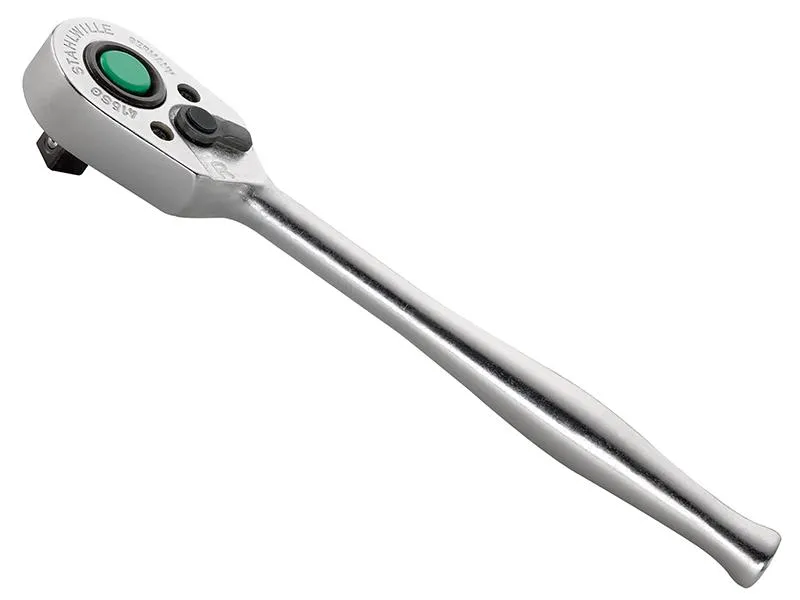 Stahlwille Ratchet 1/4In Drive Quick Release