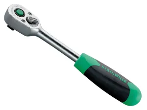 Stahlwille Ratchet 3/8In Drive Quick Release