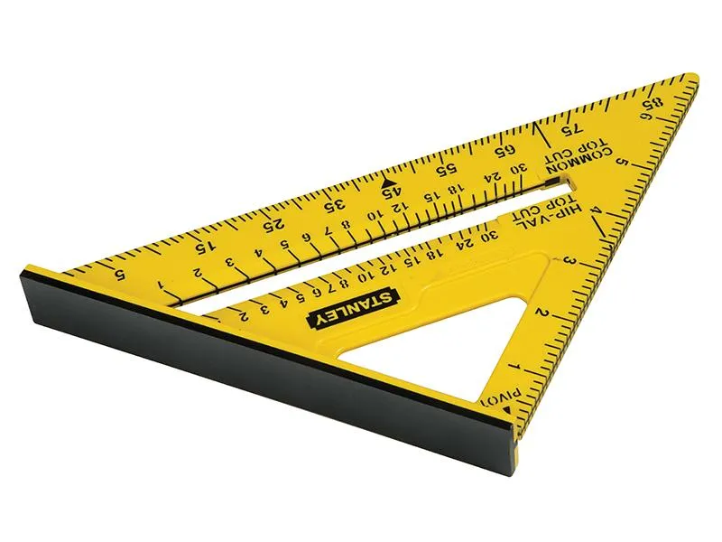Stanley Tools Dual Colour Quick Square 300Mm (12In)