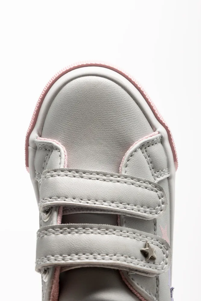 Star Sneakers Light Grey