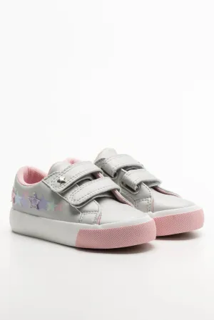 Star Sneakers Light Grey