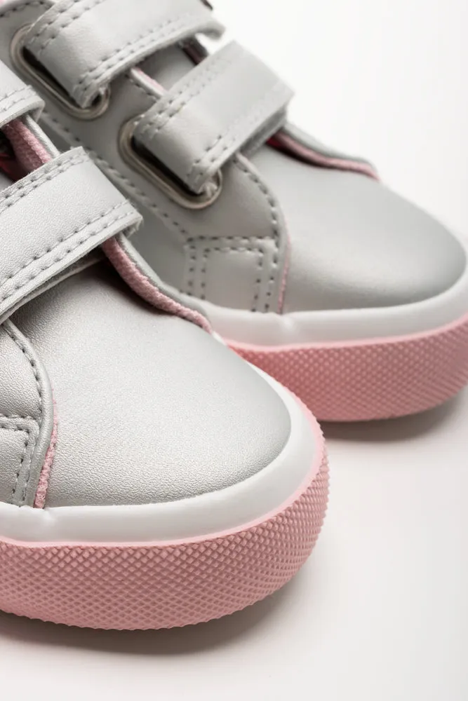 Star Sneakers Light Grey