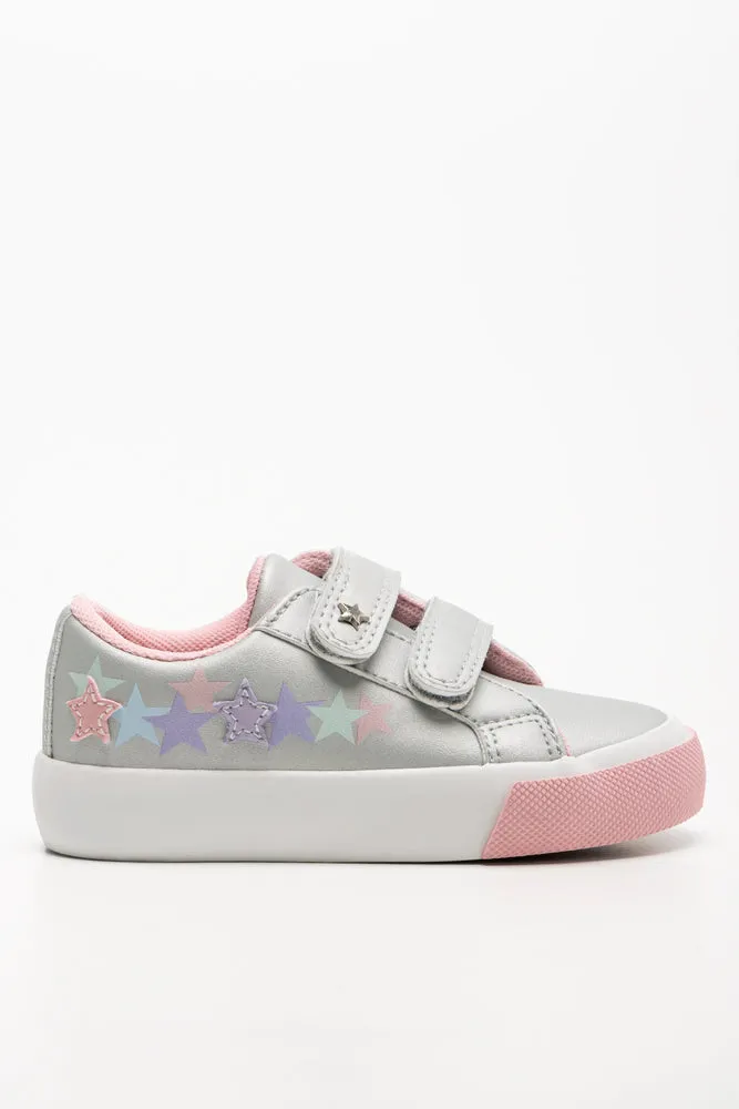 Star Sneakers Light Grey