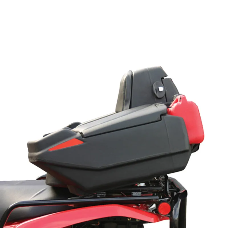 Storage Box Quick Release System