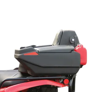 Storage Box Quick Release System
