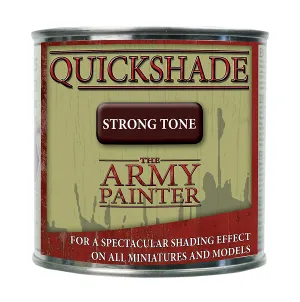 Strong Tone - Quick Shade Dip