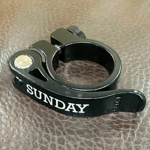 Sunday Quick Release Seat Clamp