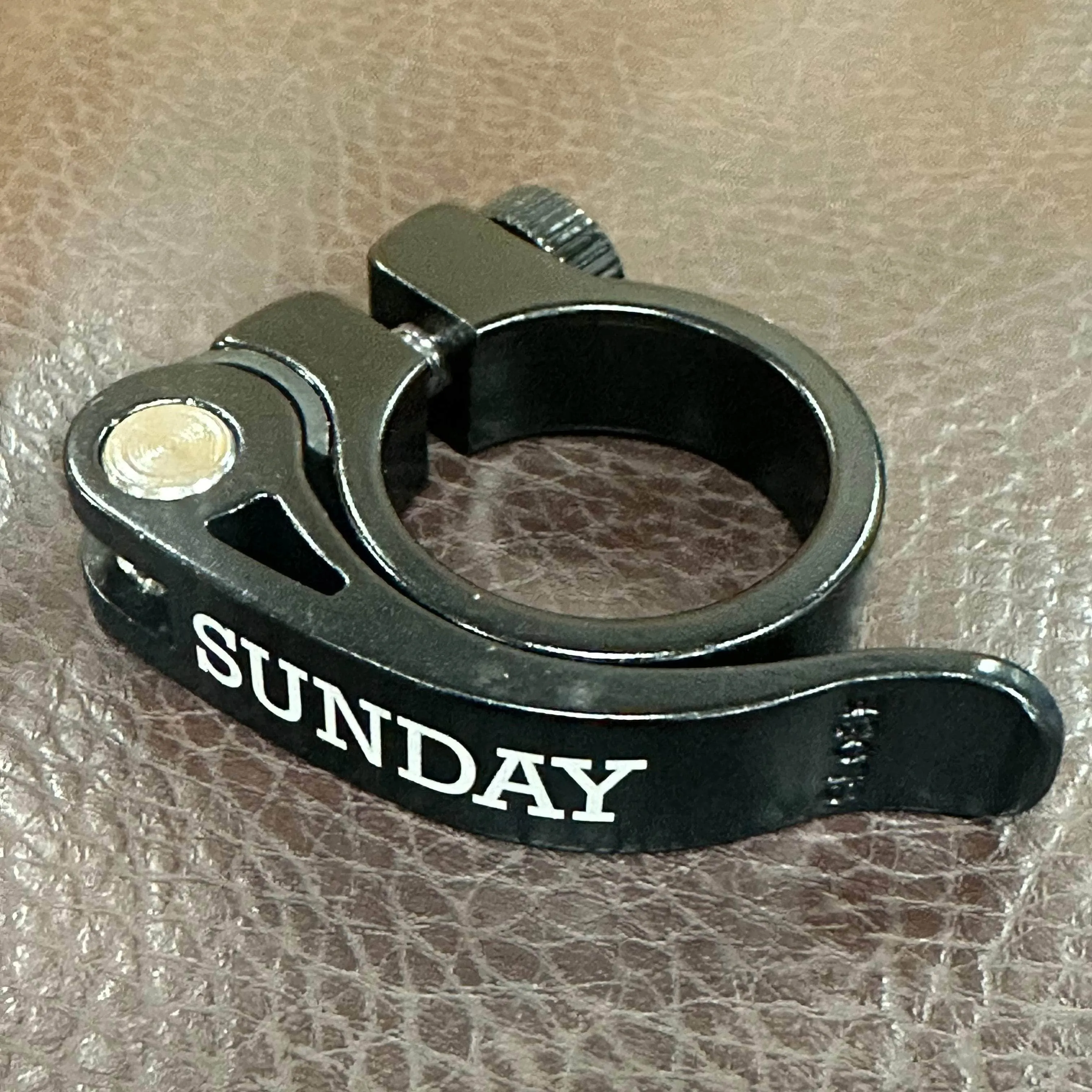 Sunday Quick Release Seat Clamp