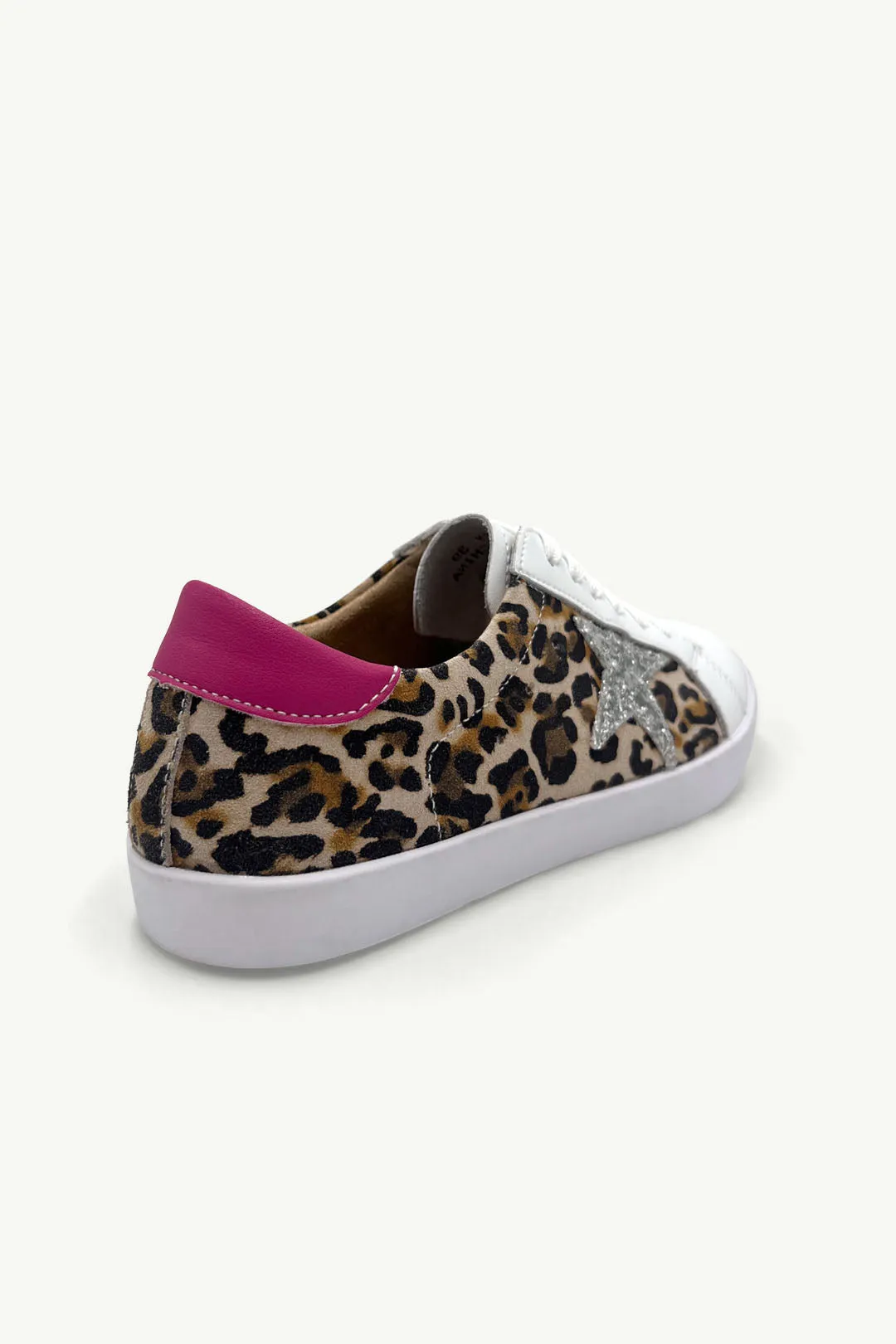 Sydney Leopard   Pink