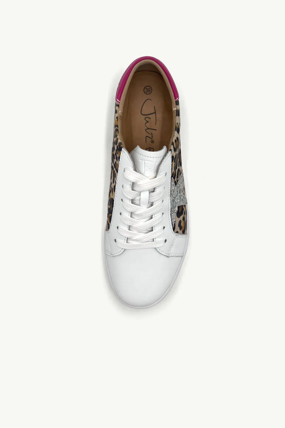 Sydney Leopard   Pink