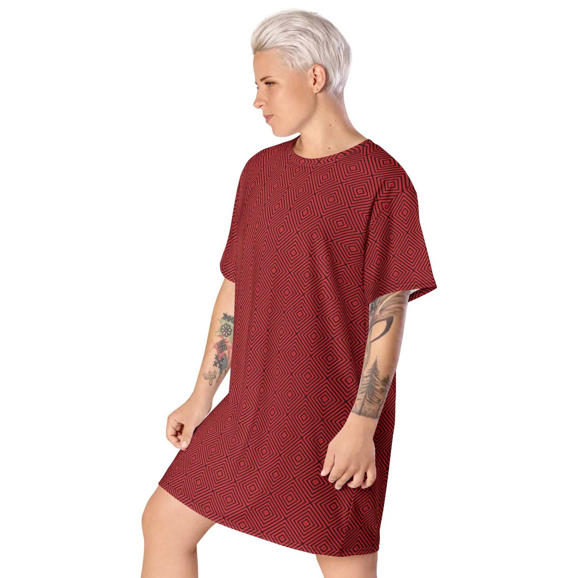 T-Shirt Dress