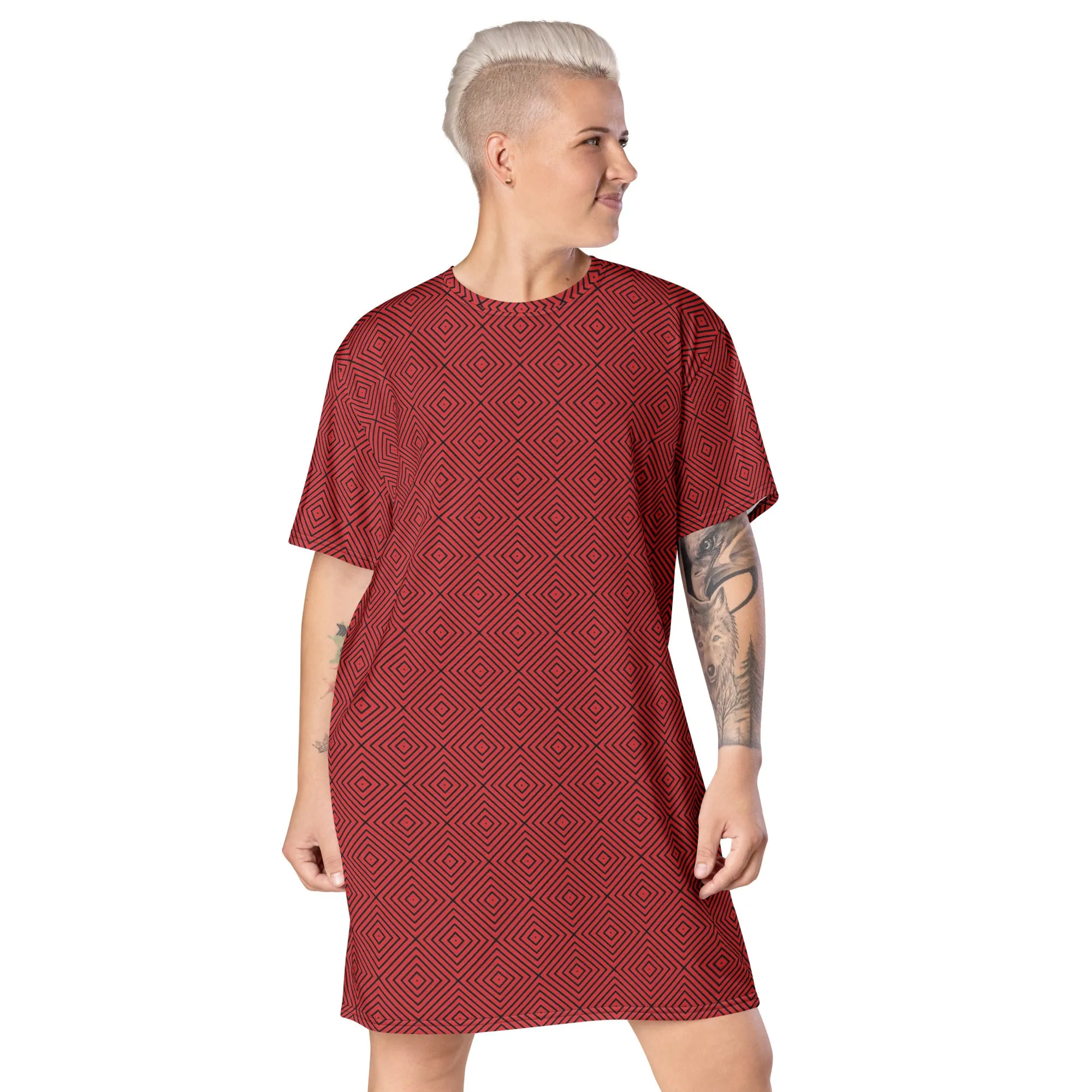 T-Shirt Dress