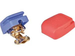 Talamex Quick Connect Battery Terminal Set