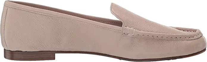 Taryn Rose Women's Diana Loafer, Taupe, 6.5 M Medium US