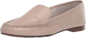 Taryn Rose Women's Diana Loafer, Taupe, 6.5 M Medium US