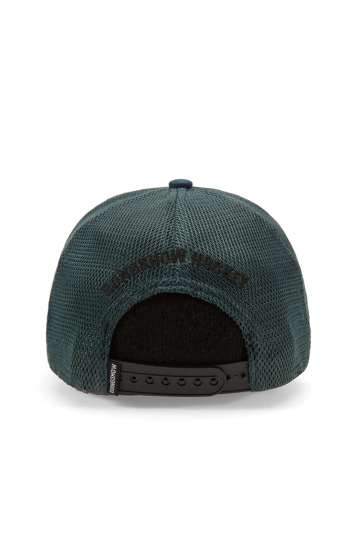 Teal The Puck