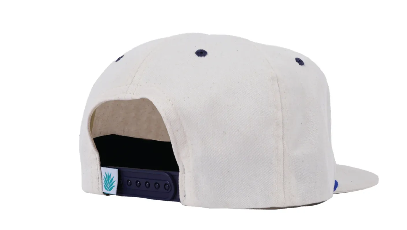 The Javelina Hat Flat Bill Cap