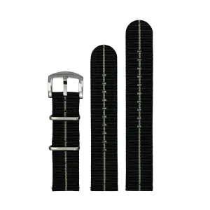 The O2 Strap - Black Ash