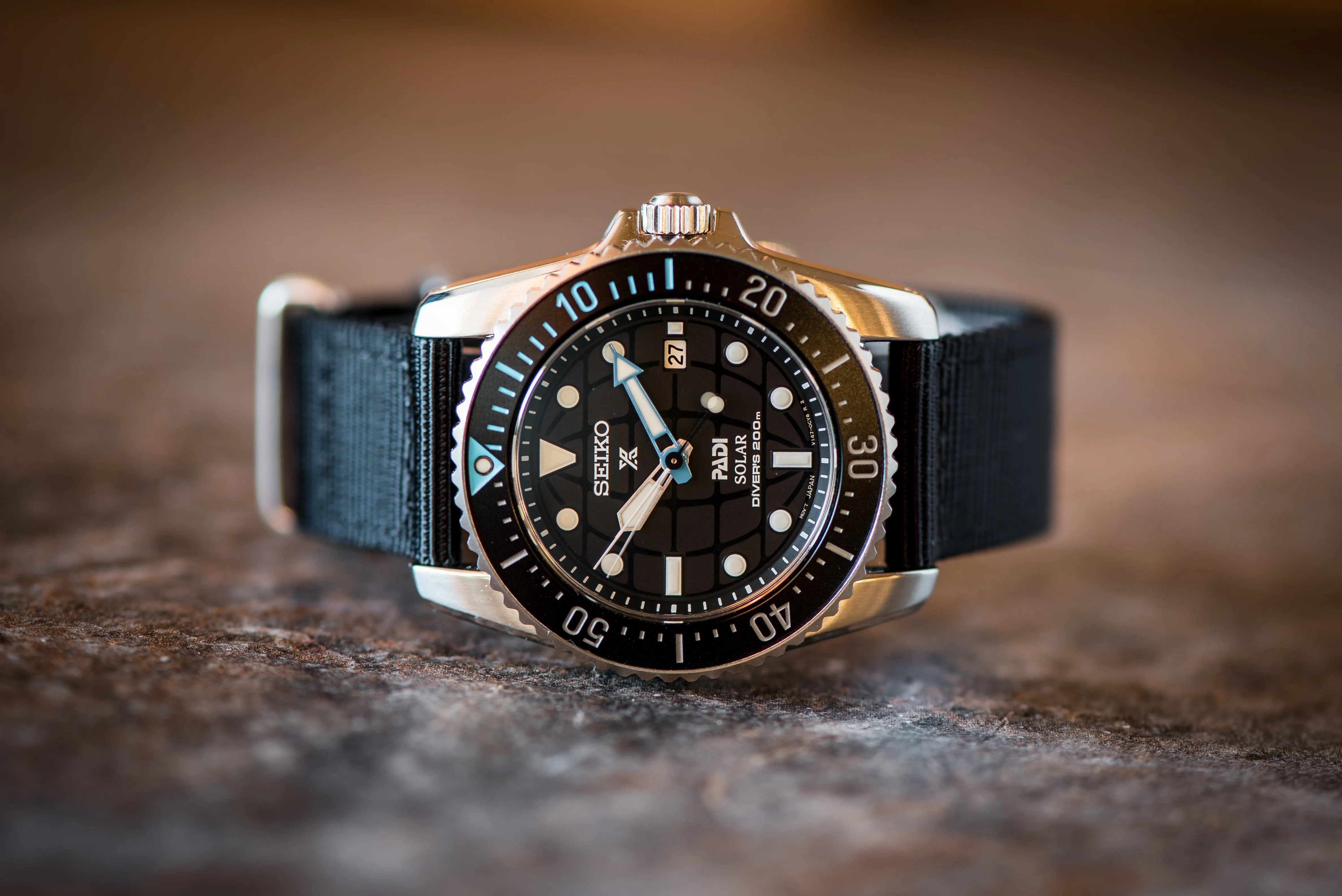 The O2 Strap - Black