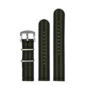 The O2 Strap - Bond Olive