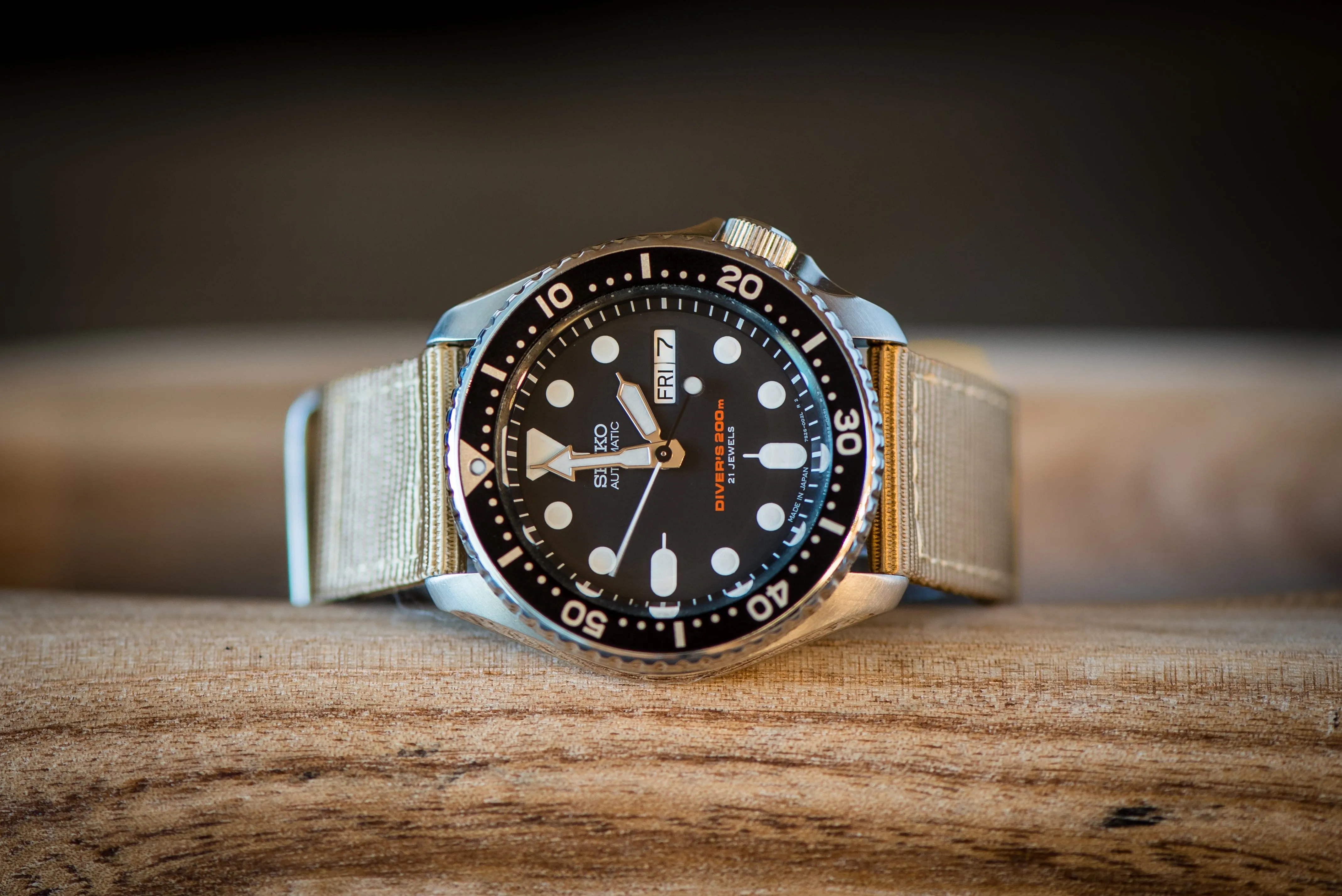 The O2 Strap - Pebble