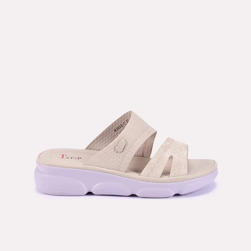 Theodora Fawn Comfy Slippers 0412606