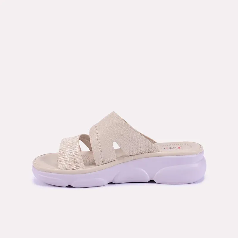 Theodora Fawn Comfy Slippers 0412606