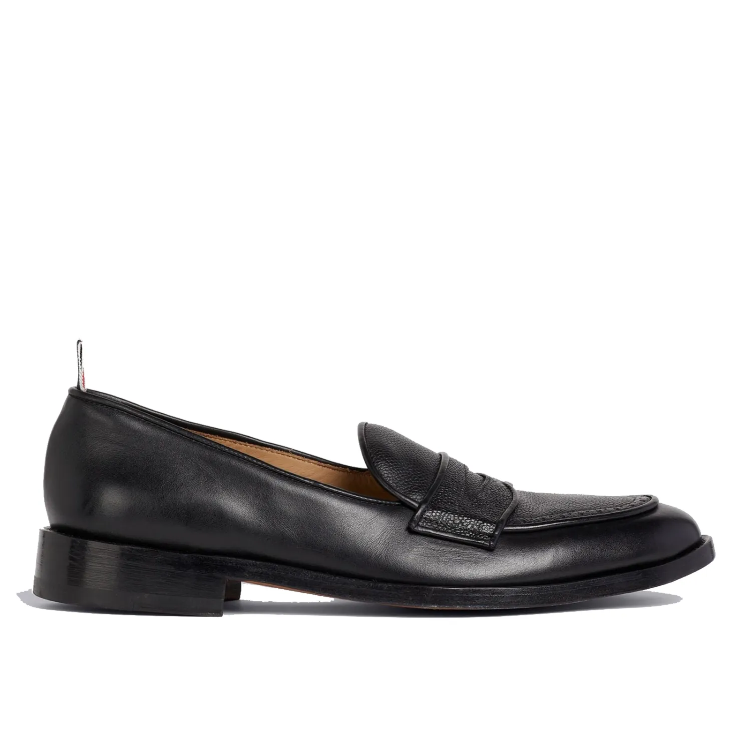 THOM BROWNE LOAFER 01