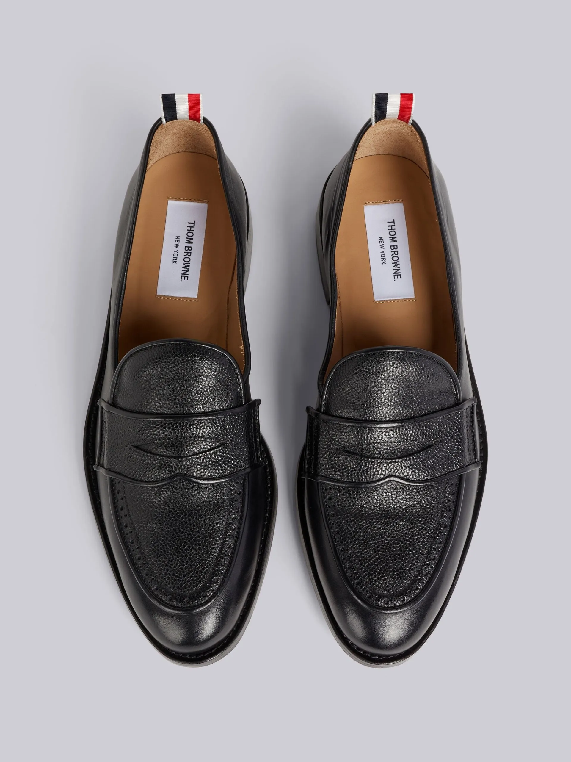 THOM BROWNE LOAFER 01