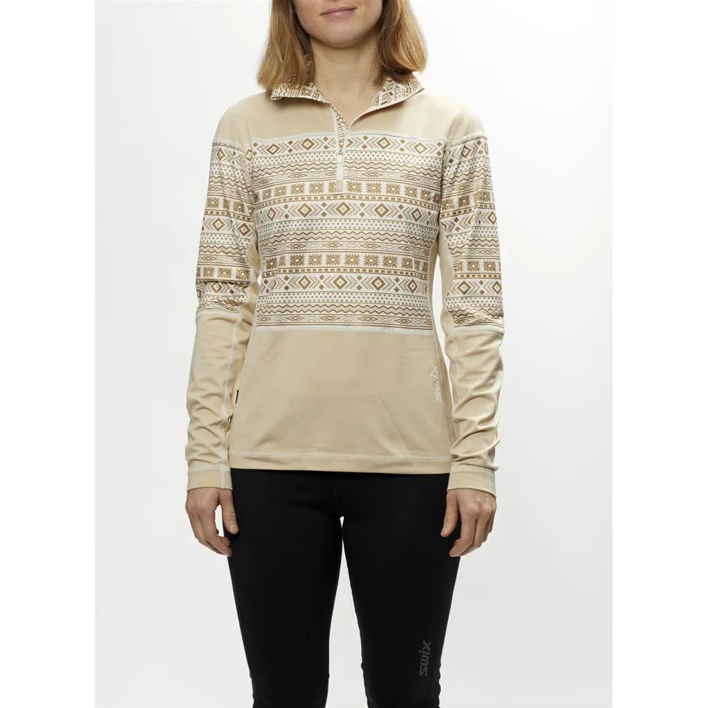 Tista Sweater 1/2 Zip (Women's) - 222362 - Past Season