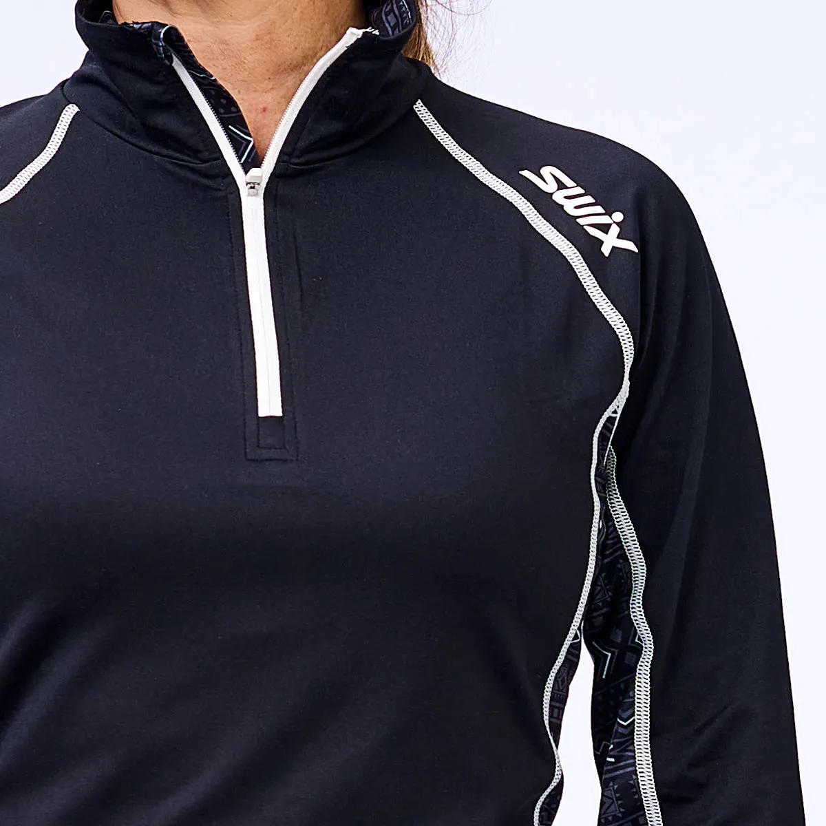Tista Sweater 1/2 Zip (Women's) - 222362 - Past Season