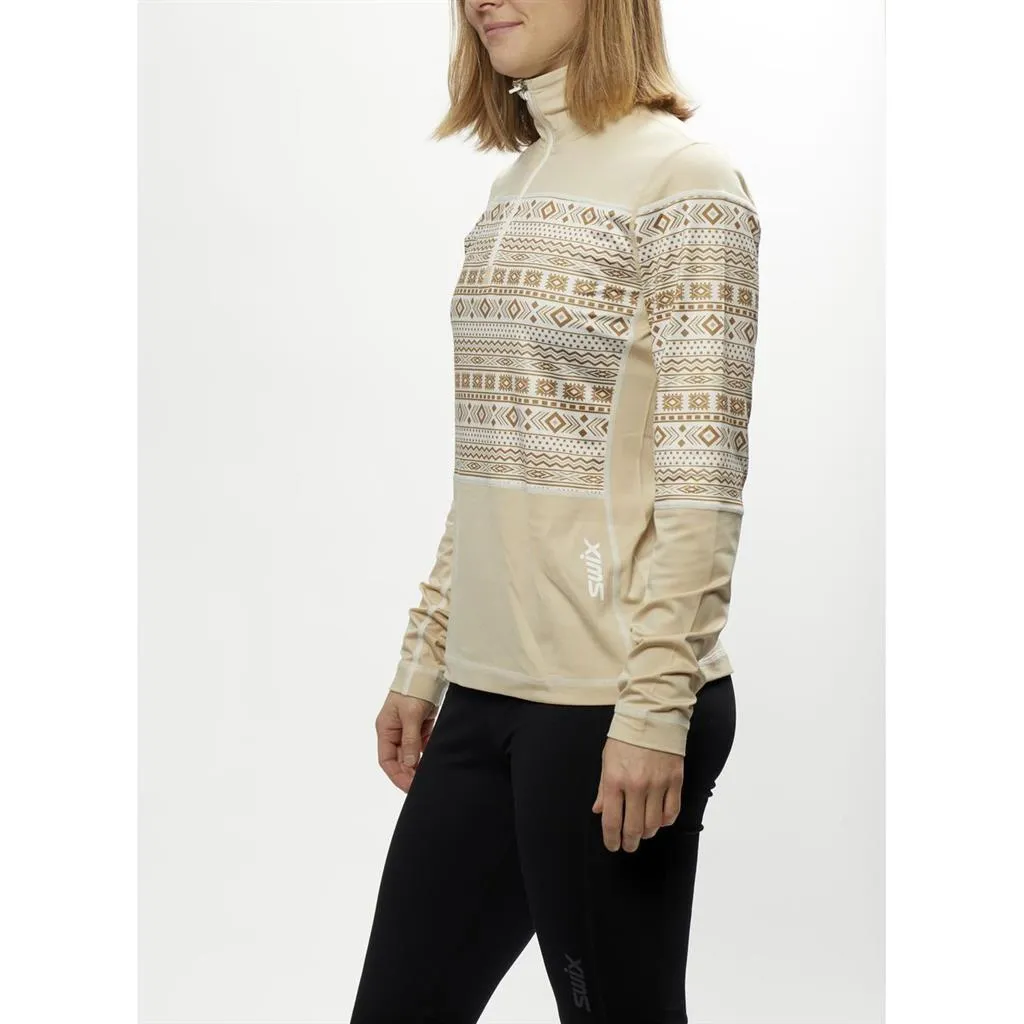 Tista Sweater 1/2 Zip (Women's) - 222362 - Past Season