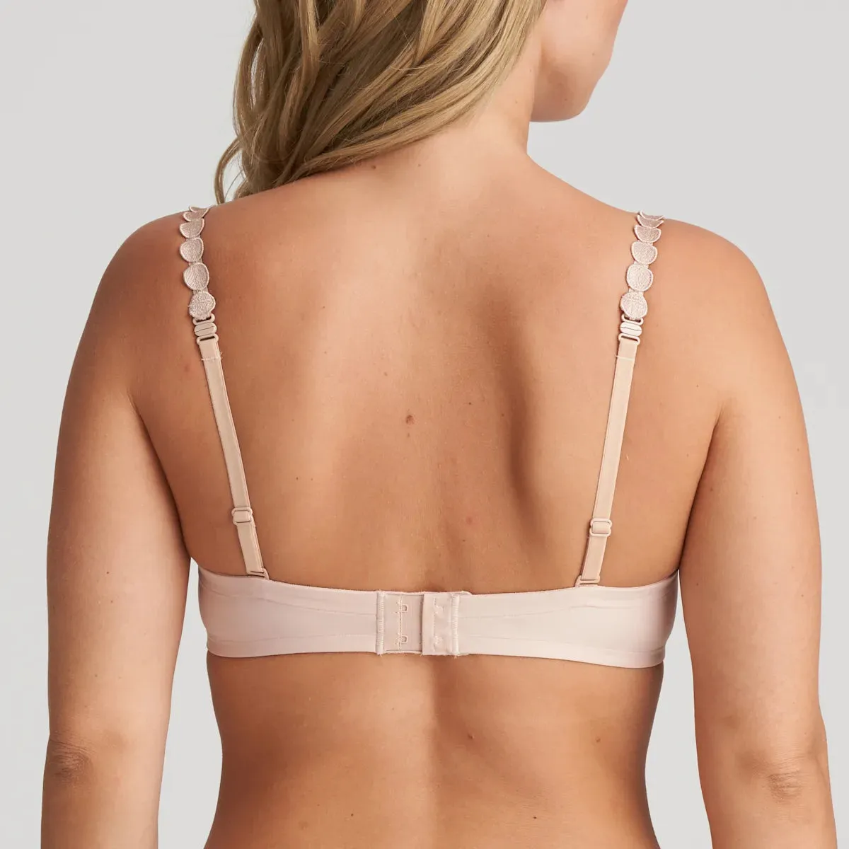 Tom Strapless In Caffe Latte - Marie Jo