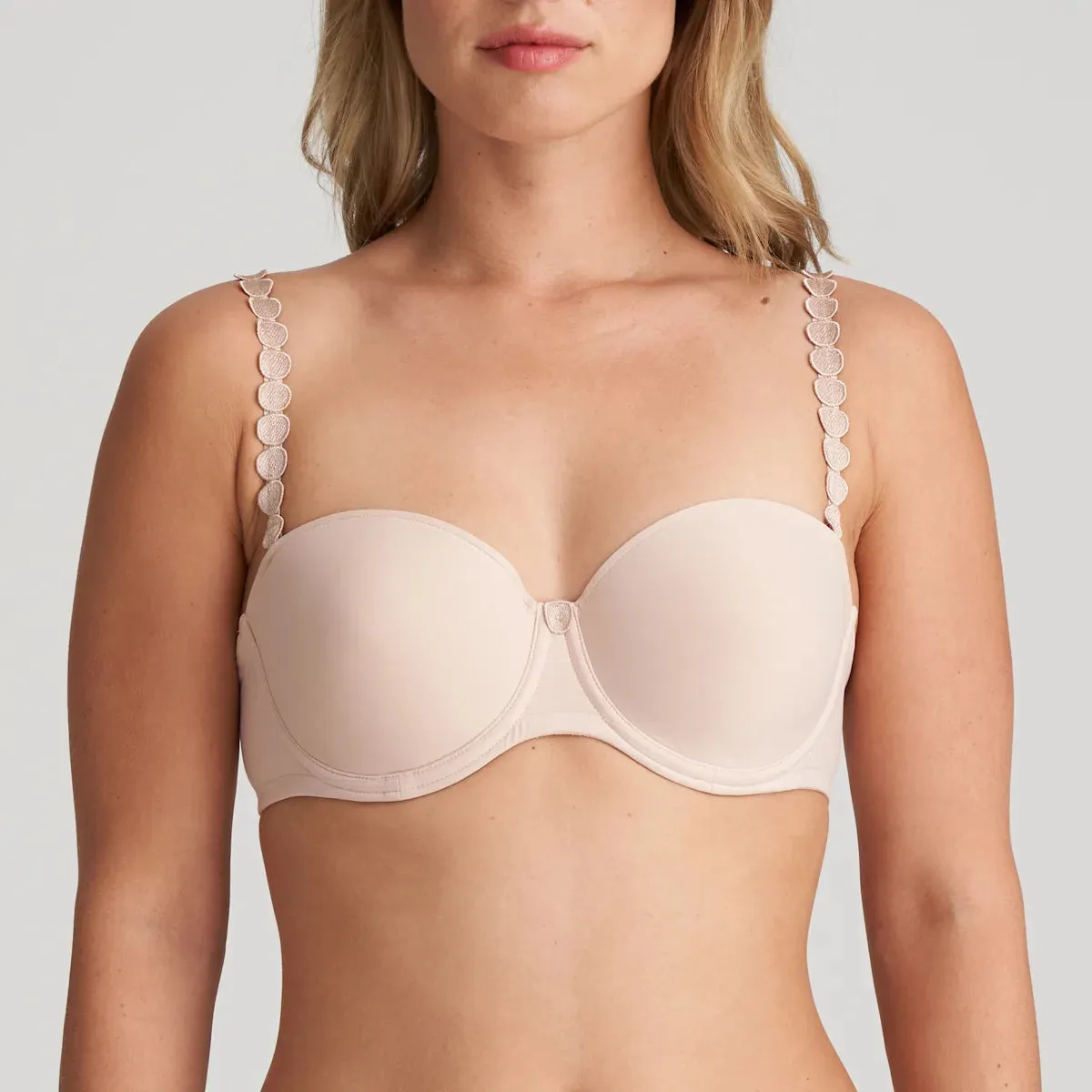 Tom Strapless In Caffe Latte - Marie Jo