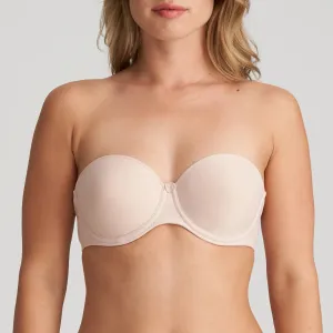 Tom Strapless In Caffe Latte - Marie Jo