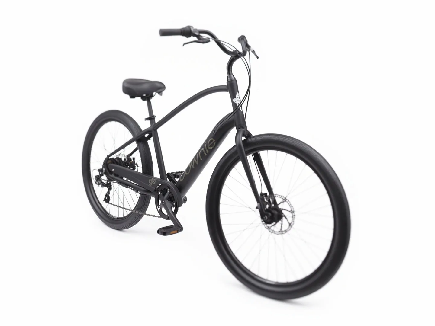 Townie Go! 7D Step Over Electric Bike