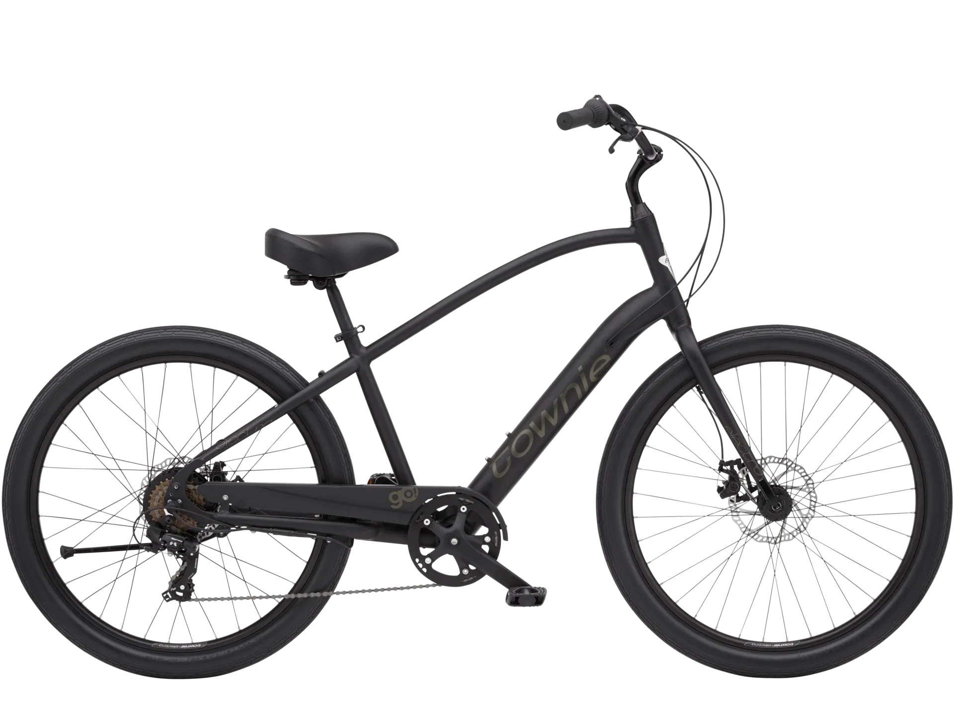 Townie Go! 7D Step Over Electric Bike