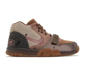TRAVIS SCOTT X AIR TRAINER 1 SP "CHOCOLATE"