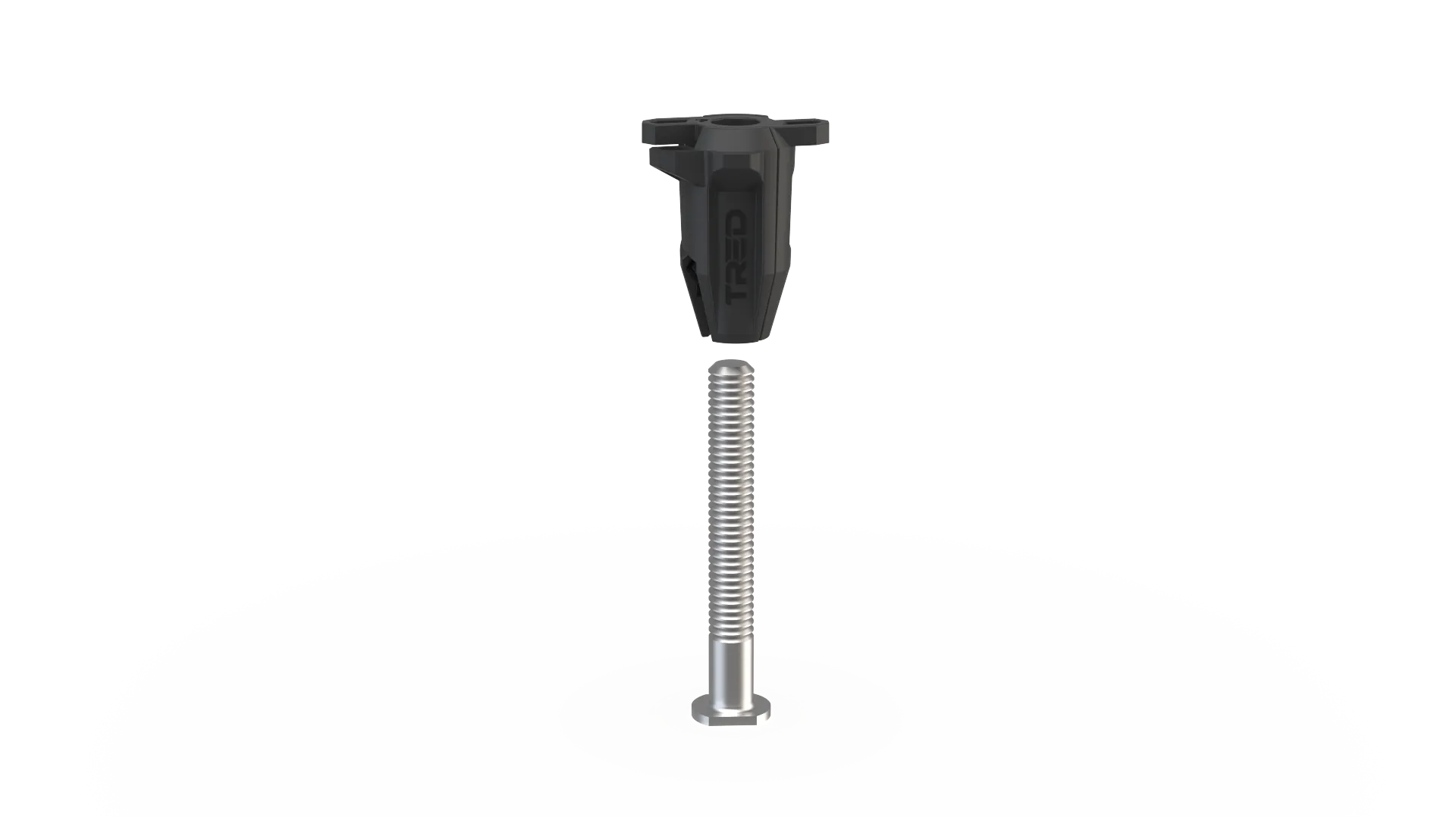 TRED 113mm Quick Release Mounting Pins (Pair)