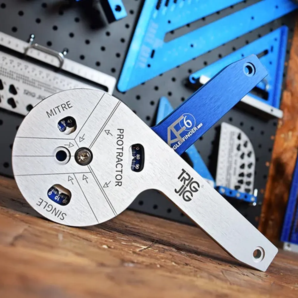 TrigJig | AF6 MKII Angle Finder
