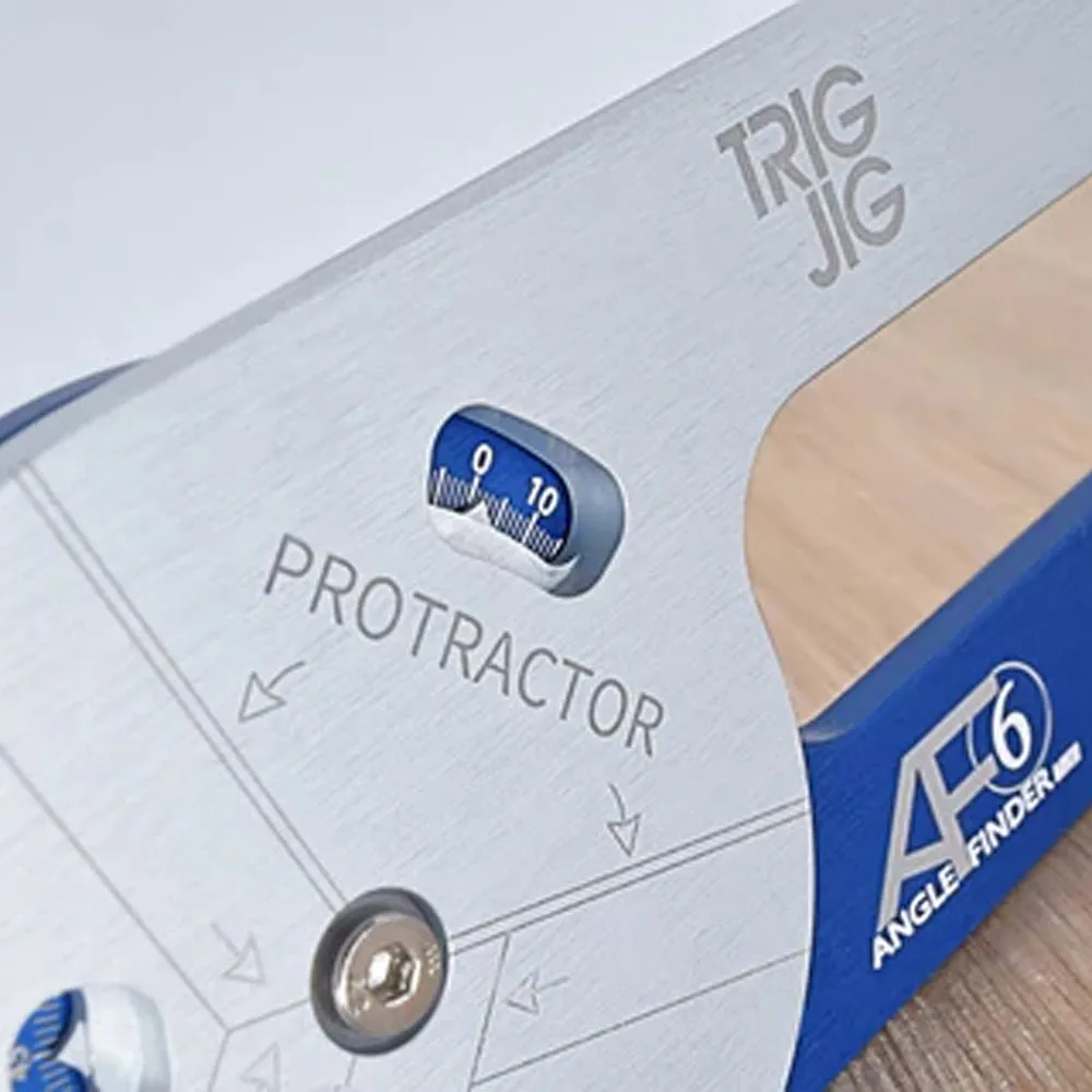 TrigJig | AF6 MKII Angle Finder