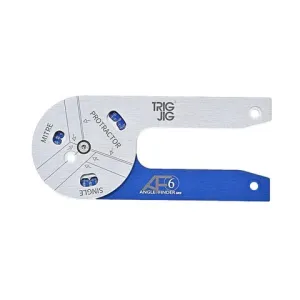 TrigJig | AF6 MKII Angle Finder