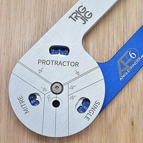 TrigJig | AF6 MKII Angle Finder