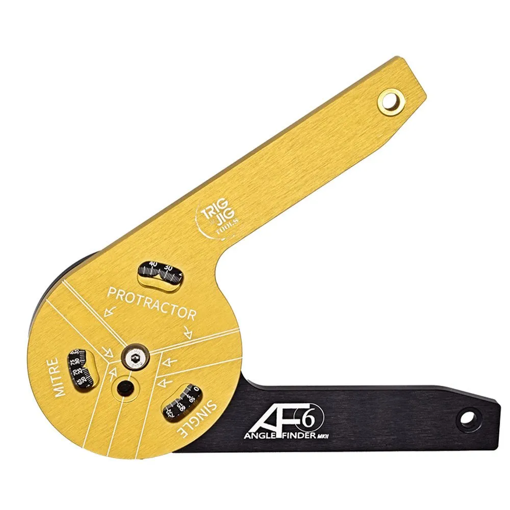 TrigJig | AF6 MKII Angle Finder