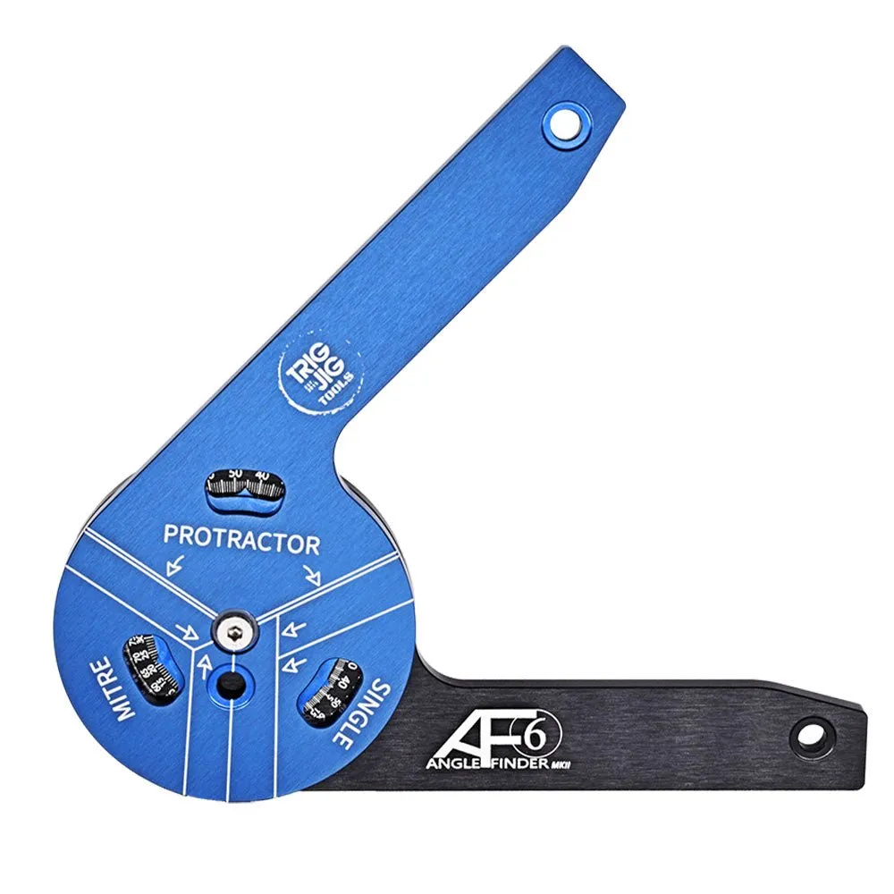 TrigJig | AF6 MKII Angle Finder