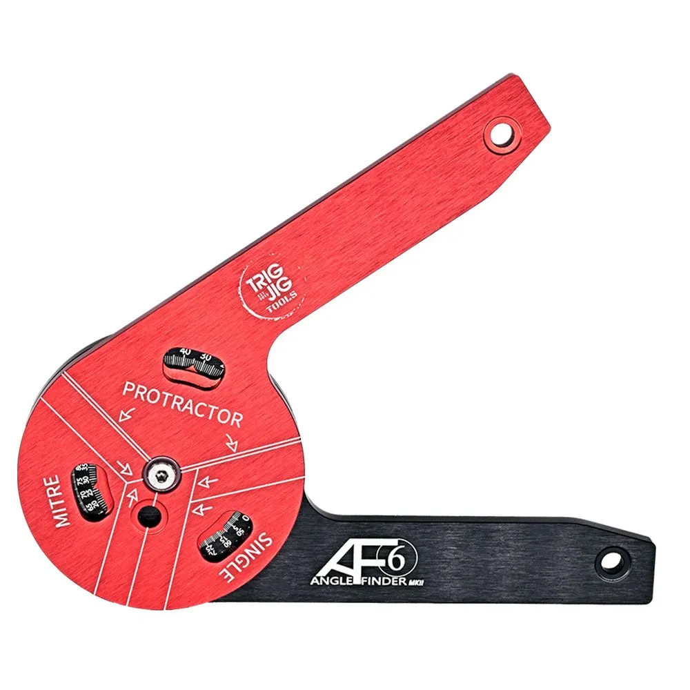 TrigJig | AF6 MKII Angle Finder