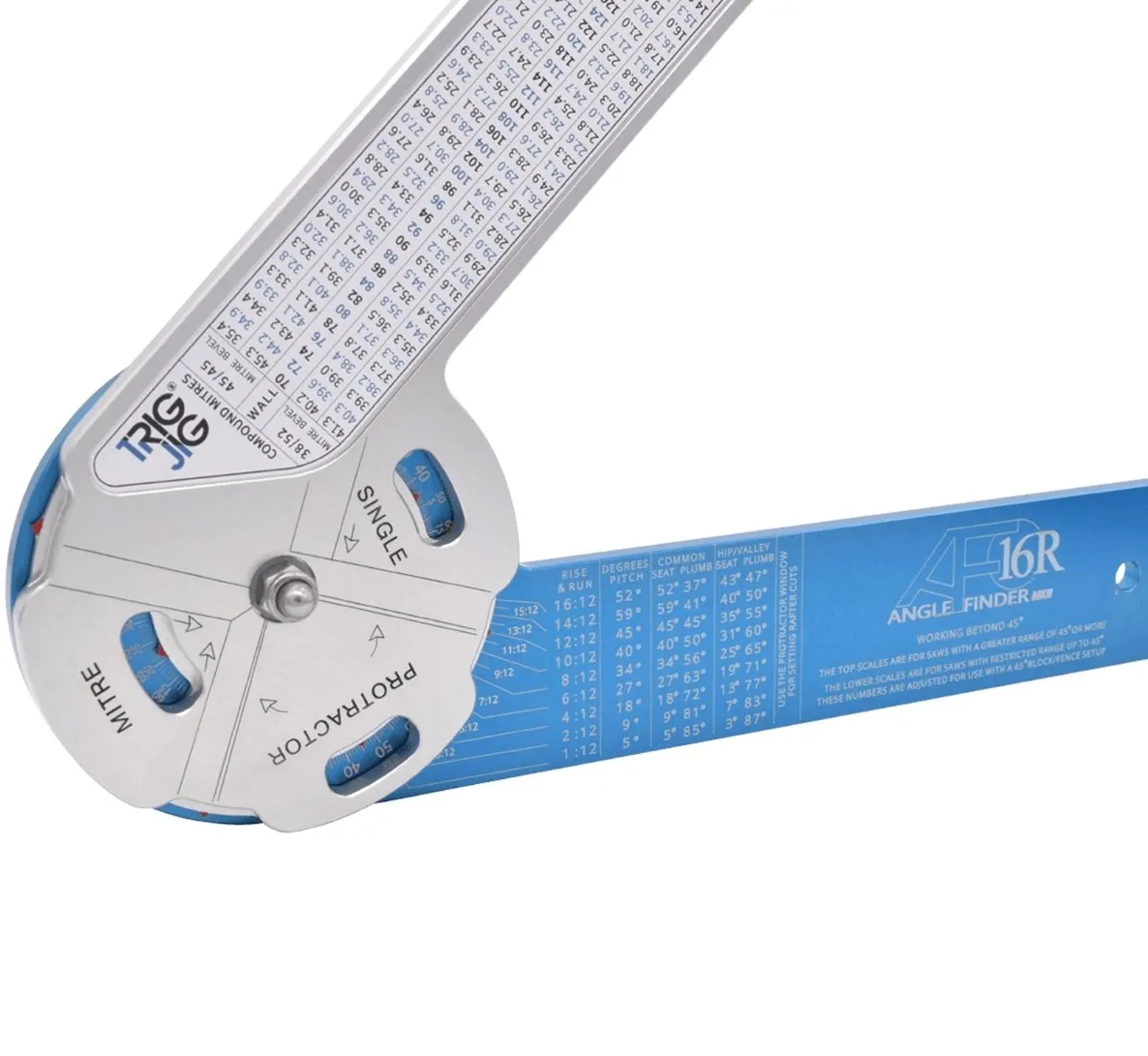 TrigJig Angle Finder AF16 MKII