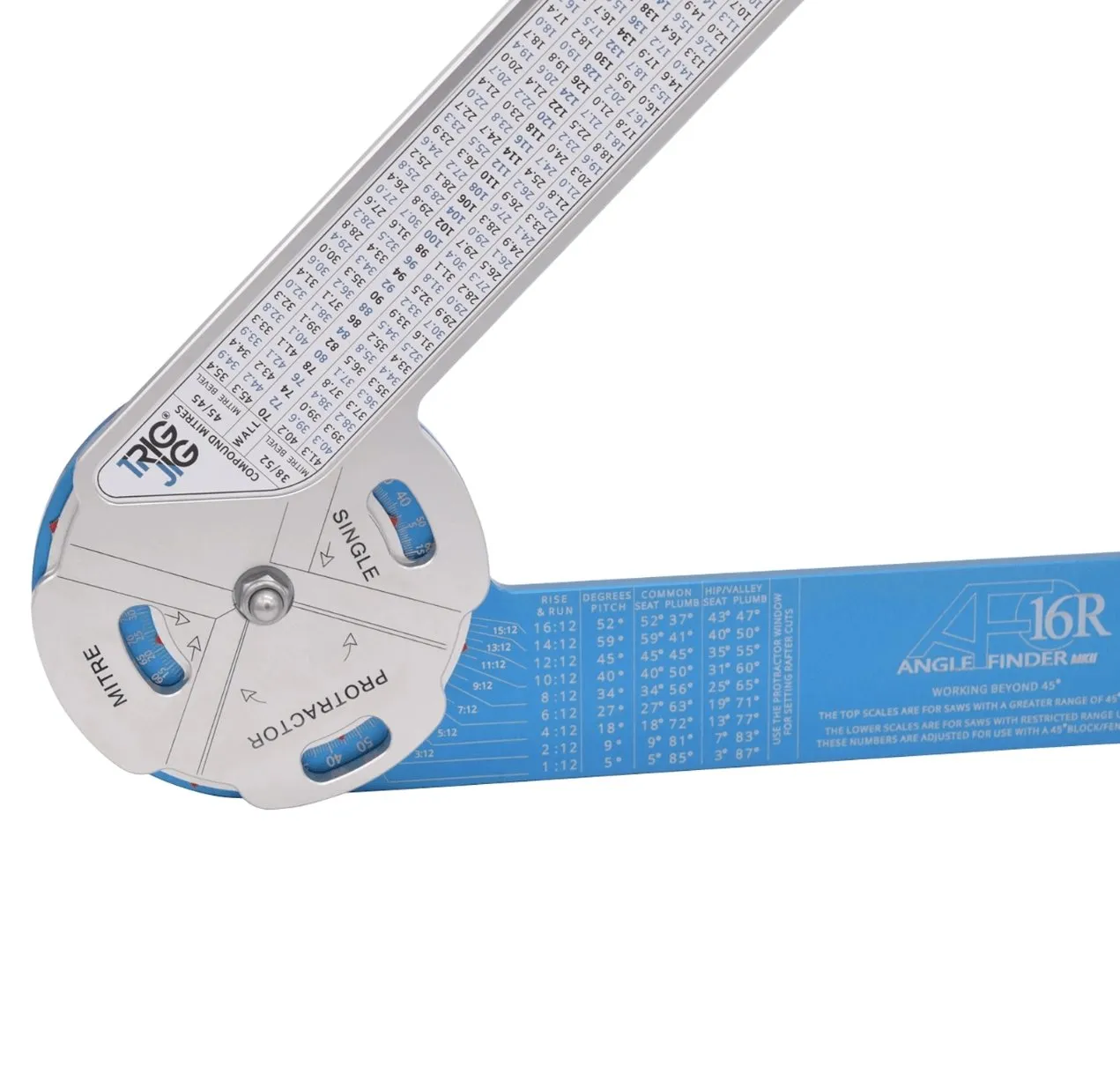 TrigJig Angle Finder AF16 MKII