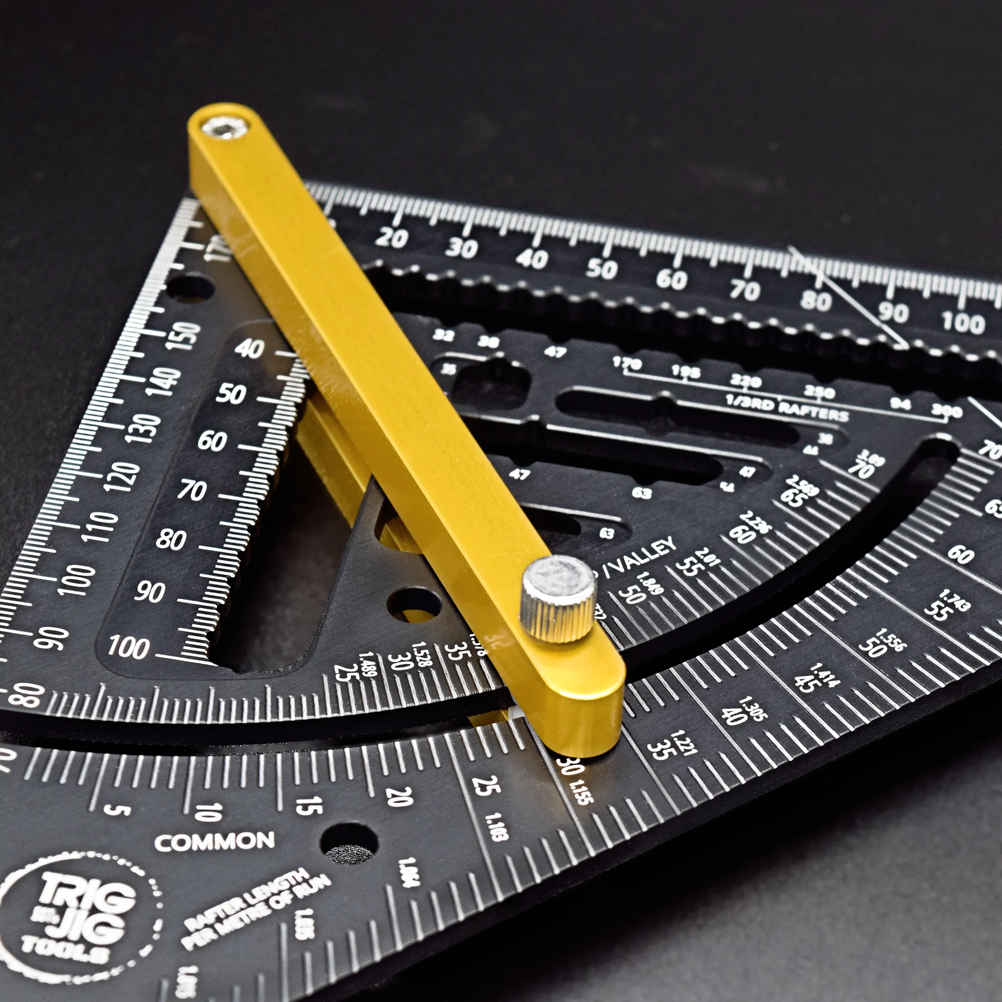 TrigJig | RSA180 Adjustable Rafter Square V2